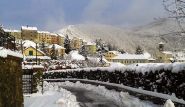 zone, orari, previsioni e scenari
