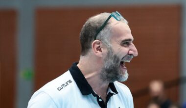 Botti torna a Piacenza per seguire la sfida con Perugia. «Mi aspetto una bella partita. E che spettacolo Porro contro Giannelli»