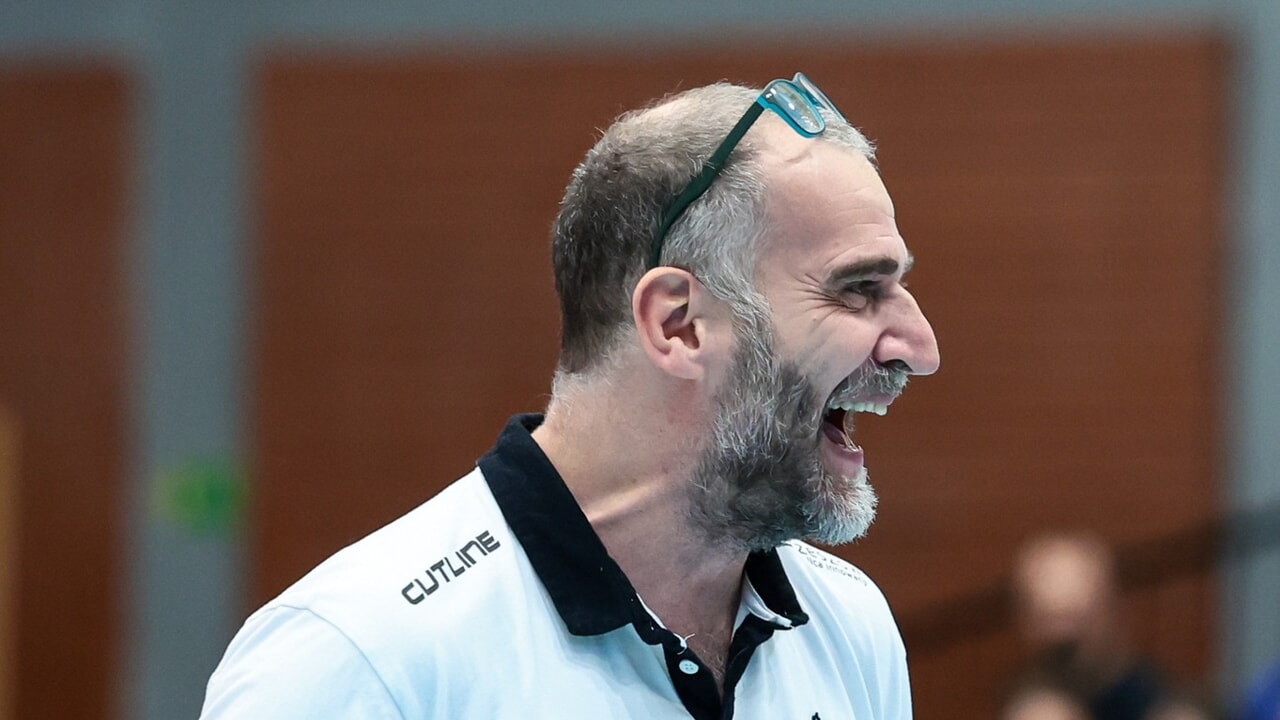 Botti torna a Piacenza per seguire la sfida con Perugia. «Mi aspetto una bella partita. E che spettacolo Porro contro Giannelli»