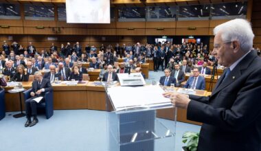 "Occorre rafforzare il disarmo nucleare, inaccettabili allusioni all'uso di armi di distruzione di massa"