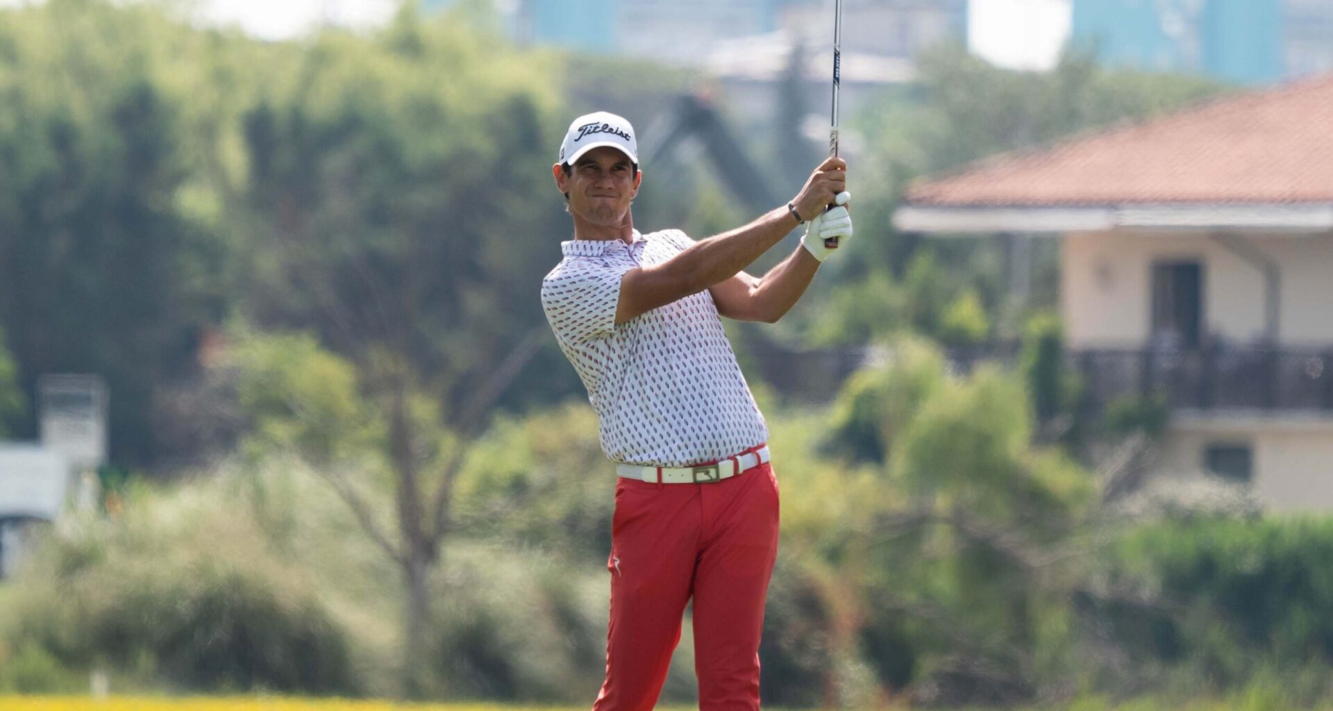 PGA Tour: F. Molinari e Manassero in campo alle Bermuda