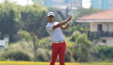 PGA Tour: F. Molinari e Manassero in campo alle Bermuda