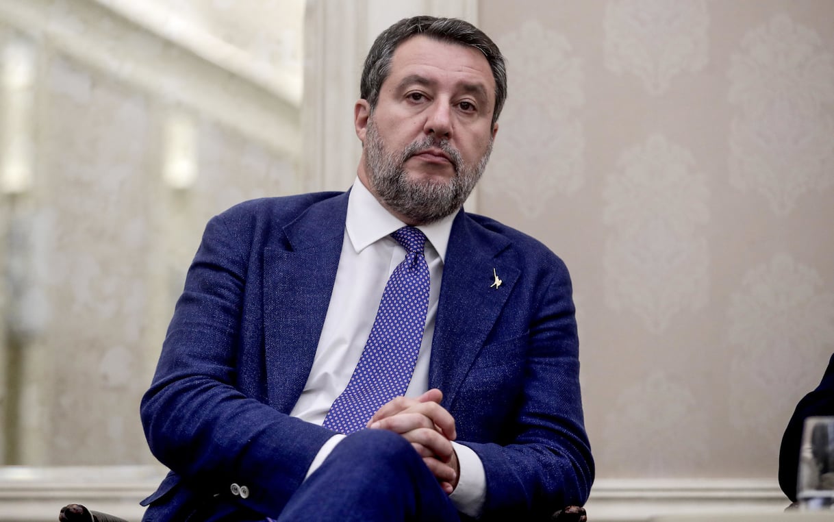 Violenza sessuale e consenso, Salvini su Ddl: 'Testo troppo interpretabile'