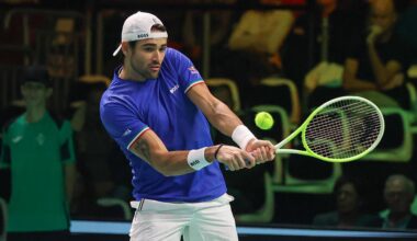 Coppa Davis, Italia-Austria interrotta oggi. Cos'è successo