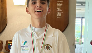 GOLF / Mattia Siccardi vince i Campionati Interregionali individuali e a squadre di Piemonte, Liguria e Valle d’Aosta - Targatocn.it
