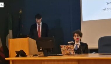 Lancio della bici dai Murazzi di Torino, Mauro Glorioso si laurea in medicina: tesi degna di stampa