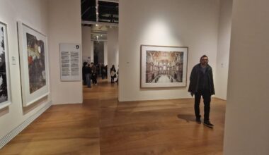 Sonnabend Collection Mantova, undici sale per raccontare l’arte contemporanea che ha cambiato il mondo