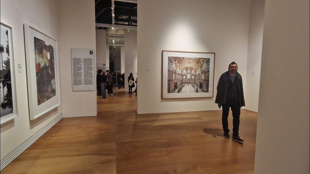 Sonnabend Collection Mantova, undici sale per raccontare l’arte contemporanea che ha cambiato il mondo