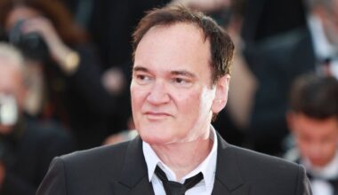 "Con Tarantino non togliere le scarpe"