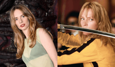 Uma Thurman ha avvertito la figlia Maya Hawke di tenere su le scarpe quando lavora con Quentin Tarantino