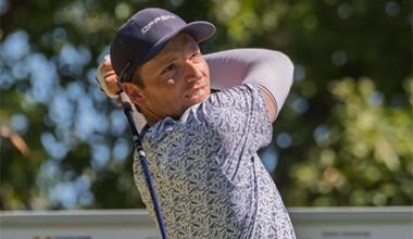 Stefano Mazzoli ora punta alla ‘carta’ sull’Asian Tour