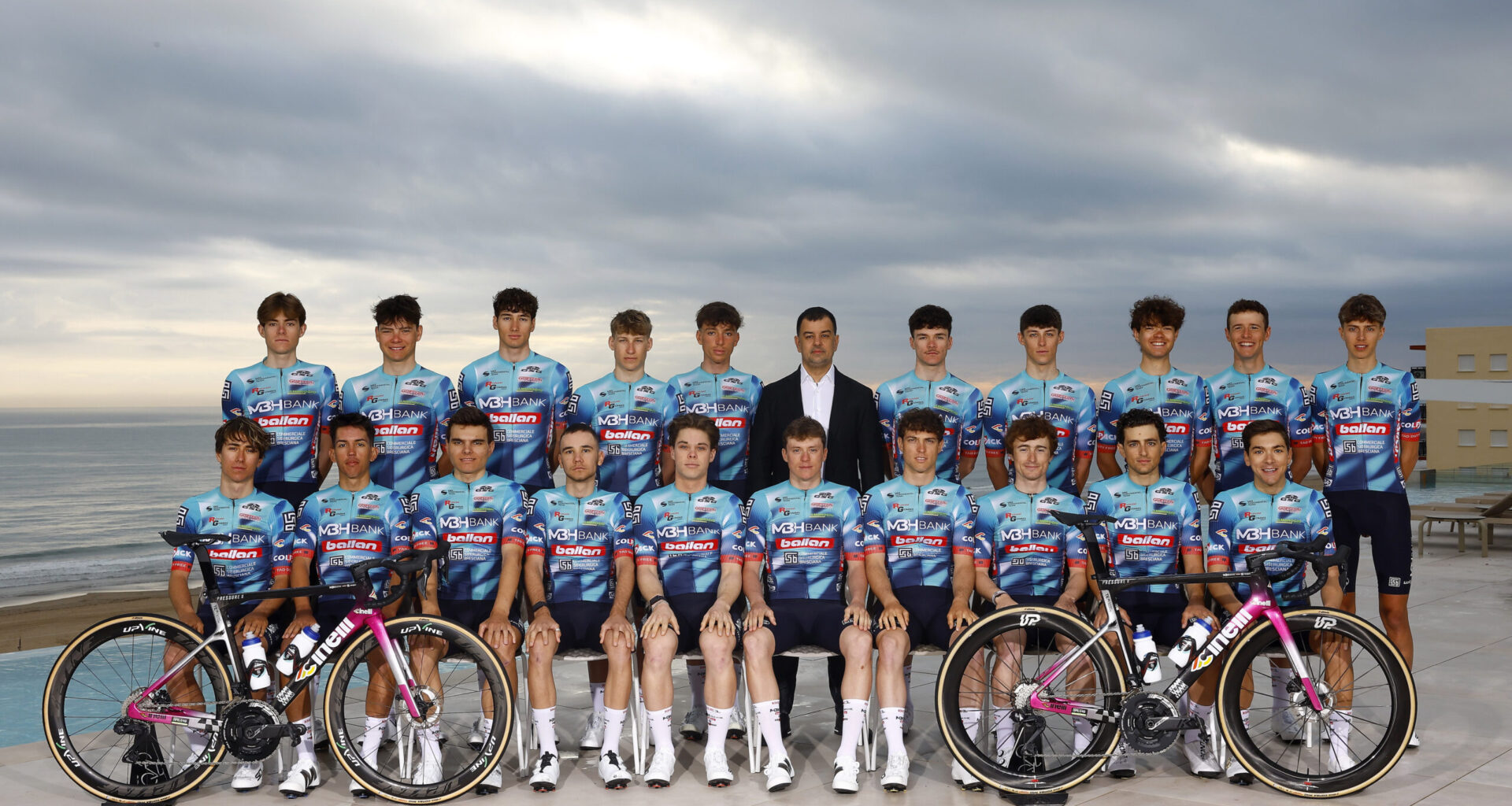 MBH Bank Ballan CSB Colpack, anche Márk Valent farà parte della rosa 2026: "È la più grande opportunità della mia vita e farò di tutto per sfruttarla al meglio"