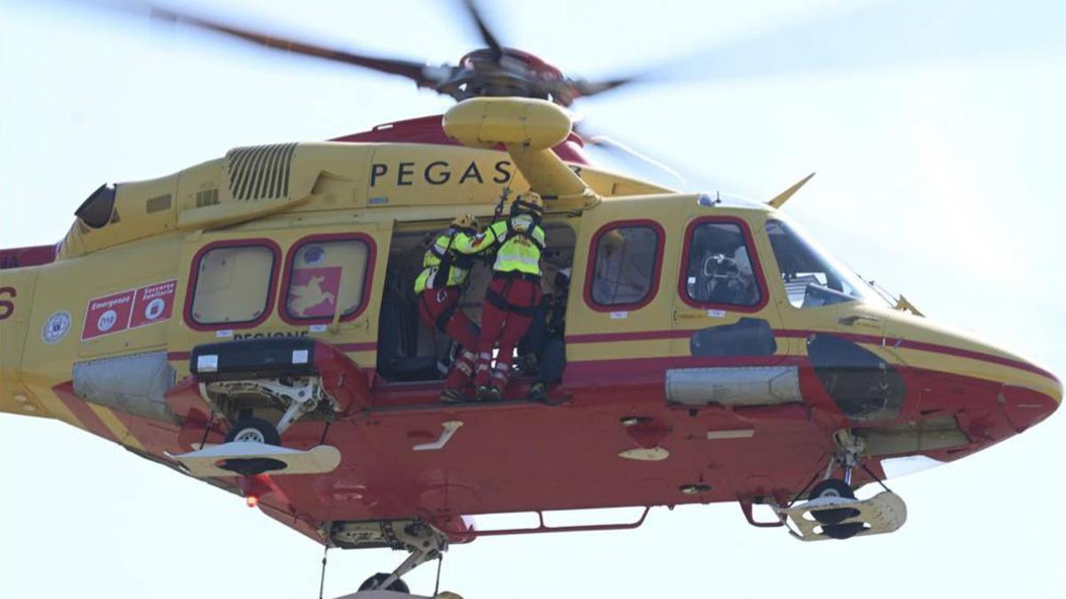 il malore davanti al fidanzato. Disperati soccorsi