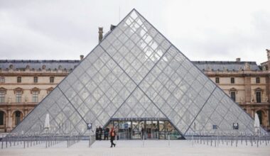 Rapina al Louvre, “la sicurezza sacrificata per l’immagine”: l’accusa della Corte dei… - Il Fatto Quotidiano