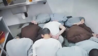 Rakefet, l’inferno nel carcere israeliano: detenuti rinchiusi sottoterra al buio