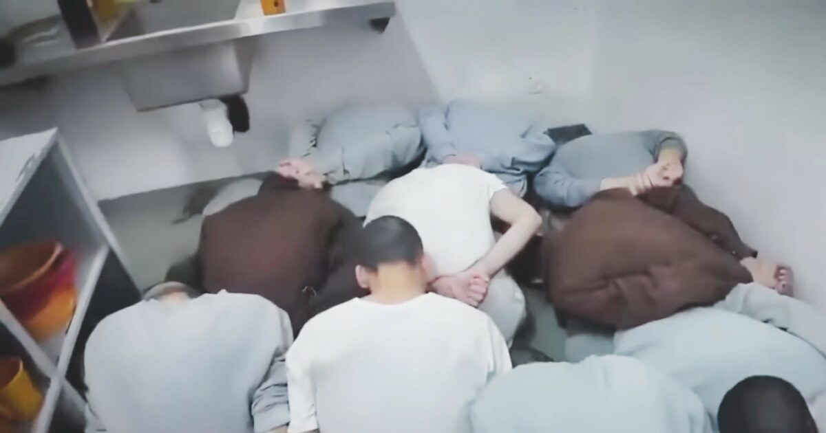 Rakefet, l’inferno nel carcere israeliano: detenuti rinchiusi sottoterra al buio