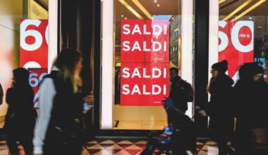 rischio gelata consumi di Natale