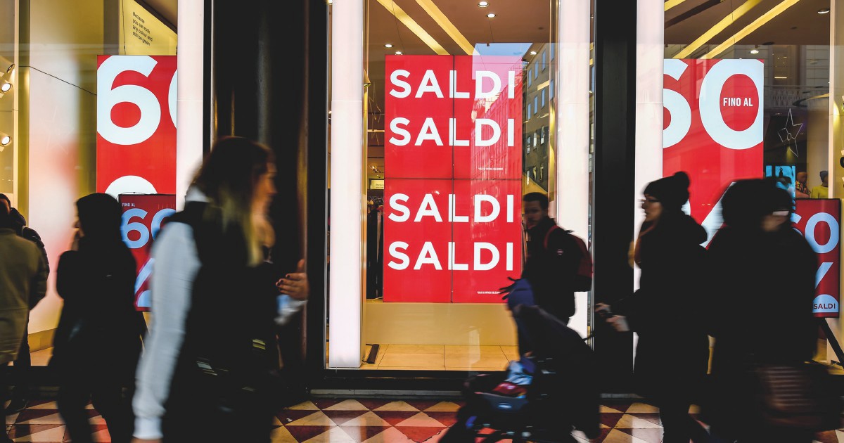 rischio gelata consumi di Natale