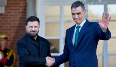 Zelensky oggi va da Erdogan, i russi disertano