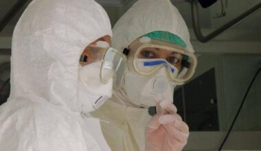 Aviaria, c'è il primo caso umano di H5N5