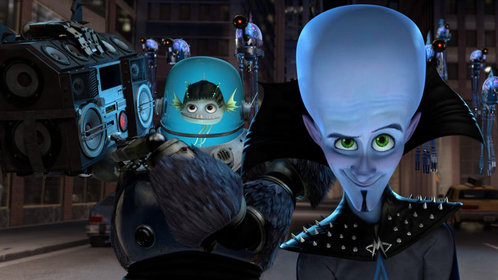megamind