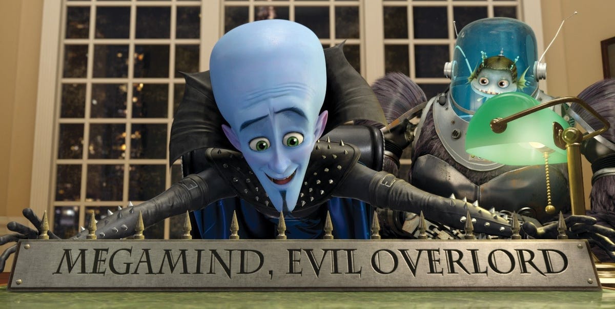 Questo film d'animazione di 15 anni fa ci ha fatto amare un cattivo