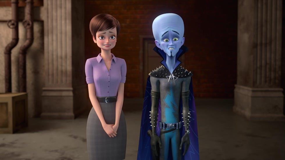 megamind