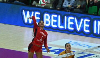 La Eurotek Busto ospita Perugia per confermare la risalita in zona playoff