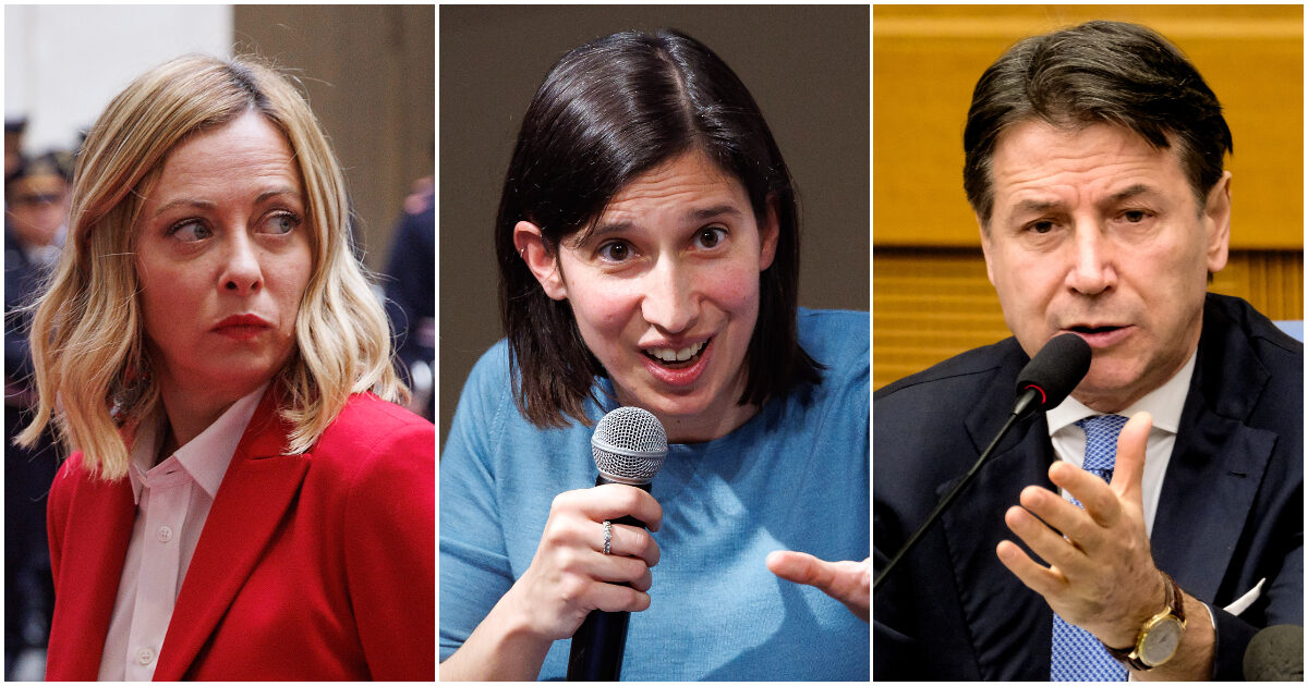 Regionali, le reazioni | Schlein: "Uniti si stravince". Conte: "Non saltellano più". Meloni brinda al Veneto