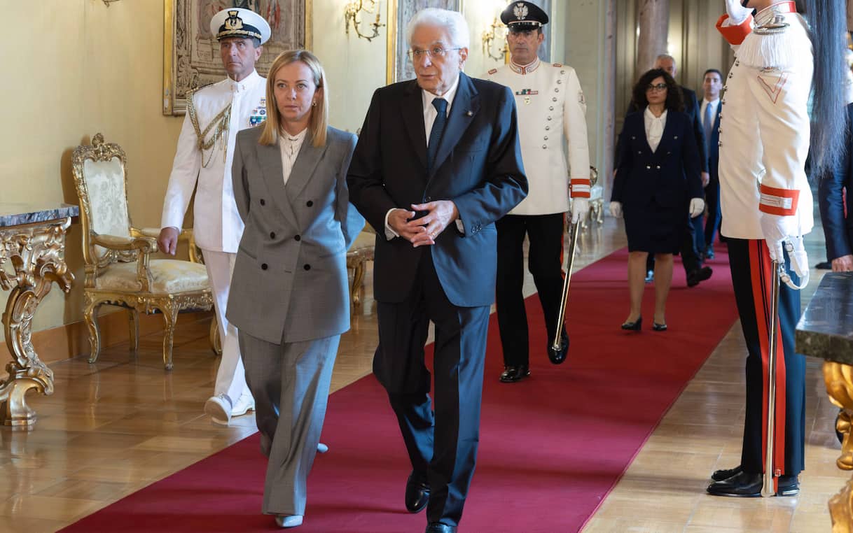 Meloni incontra Mattarella al Quirinale dopo il caso Garofani. FdI: “Questione chiusa”