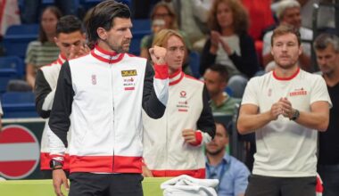 Melzer (Austria) prima della Coppa Davis 2025: 'Assenze di Sinner e Musetti? Meglio per noi'