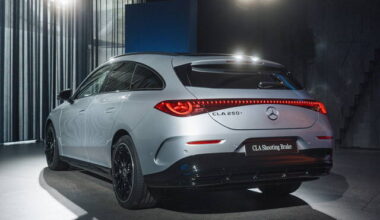 Mercedes CLA: i prezzi della Shooting Brake