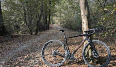 Come sono cambiate le bici gravel in 10 anni: l'evoluzione della specie