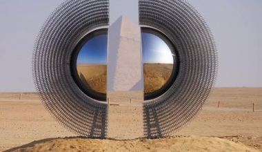 L'arte contemporanea all'ombra delle Piramidi