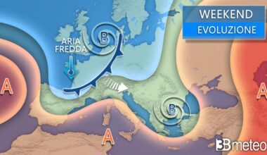 Meteo weekend 29-30 novembre