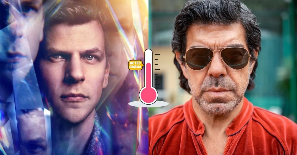 MeteoCinema, le previsioni d’incasso dei film in sala dal 13 novembre 2025