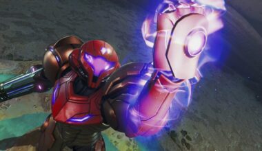 Metroid Prime 4: Beyond si mostra in un trailer panoramico