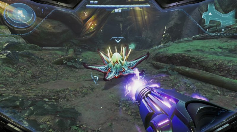 Lo Stellaspino può ricordare nemici già visti nella serie, ma occhio ad abbassare la guardia. Lo Stellaspino può ricordare nemici già visti nella serie, ma occhio ad abbassare la guardia.