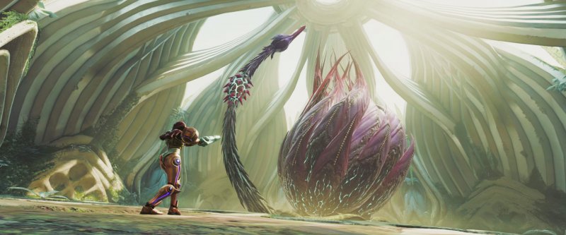 Il primo boss della Selva Furiosa non è esattamente materiale da ikebana Il primo boss della Selva Furiosa non è esattamente materiale da ikebana