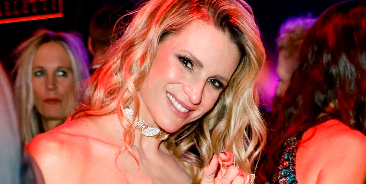 Michelle Hunziker oggi, tra ricordi d'infanzia e famiglia