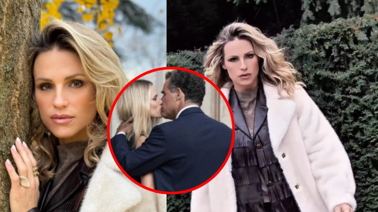 Michelle Hunziker, finita la relazione con Nino Tronchetti Provera? Spunta la foto con un altro uomo