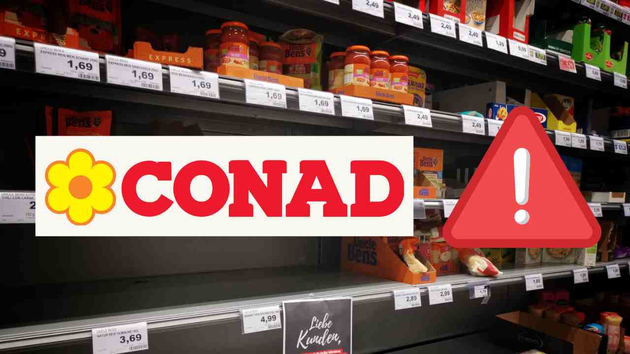 miele Conad richiamato per sostanza pericolosa, controlla subito la tua spesa