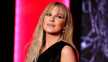 Stranger Things 5, Millie Bobbie Brown ha parlato del suo rapporto con David Harbour