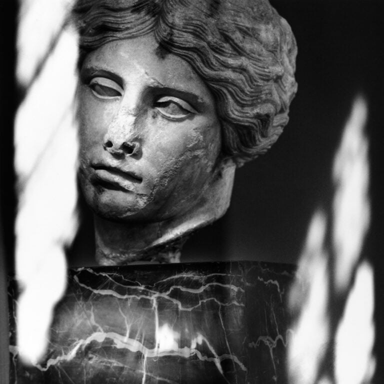 Mimmo Jodice, Amazzone ferita, Napoli, 1993 - © Mimmo Jodice