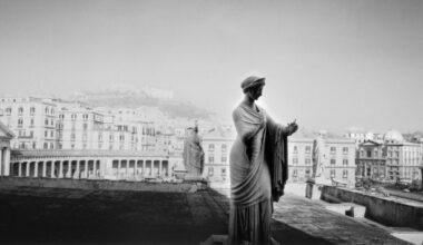 Il mistero delle immagini di Mimmo Jodice nel ricordo del curatore Daniele De Luigi 