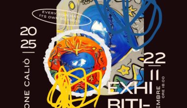 Arte, a Messina la nuova personale di Simone Caliò