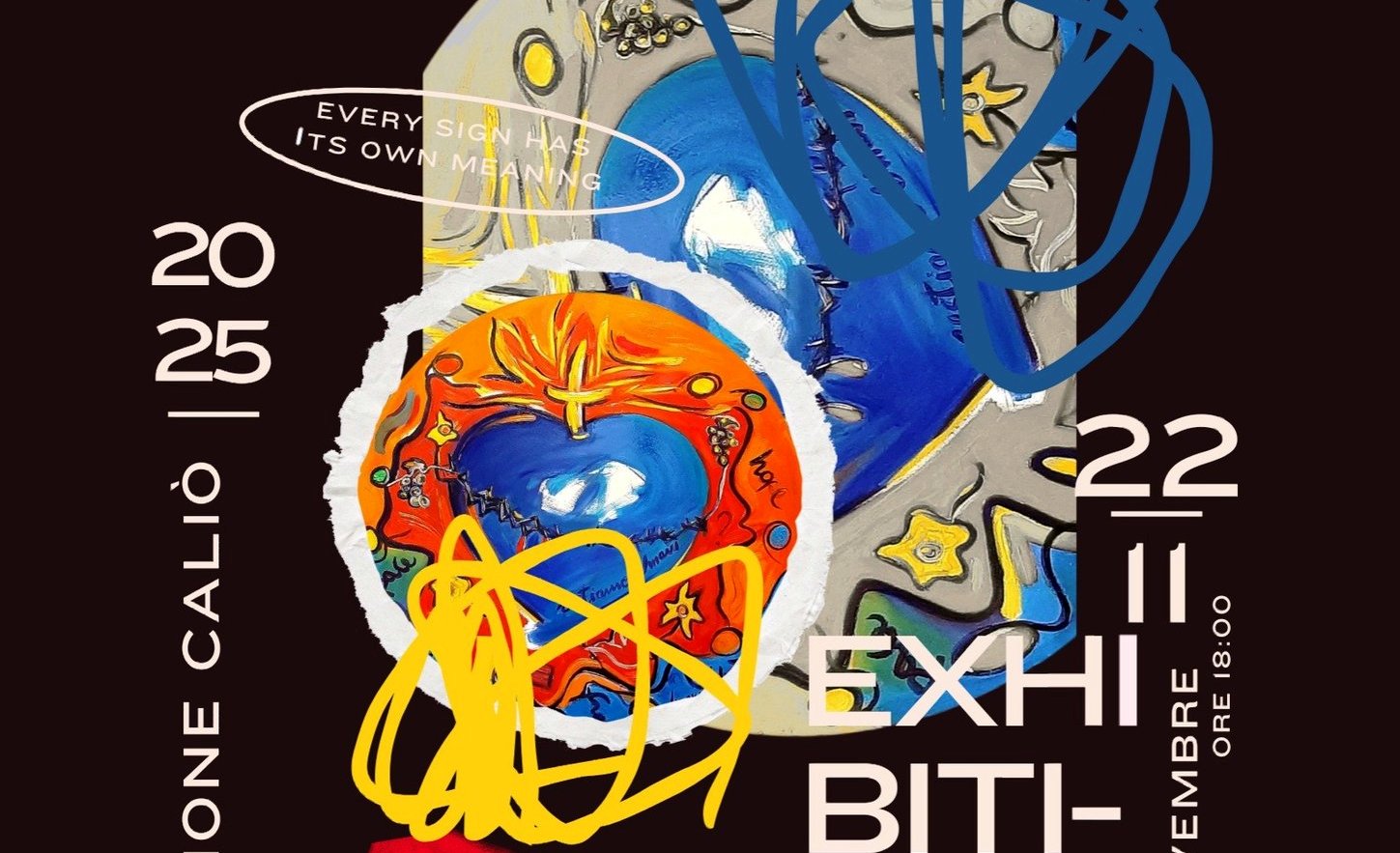 Arte, a Messina la nuova personale di Simone Caliò