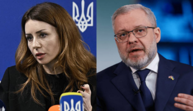 Ucraina, ministra dell'energia si dimette per corruzione dopo la richiesta di Zelensky