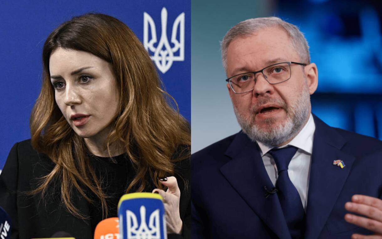 Ucraina, ministra dell'energia si dimette per corruzione dopo la richiesta di Zelensky