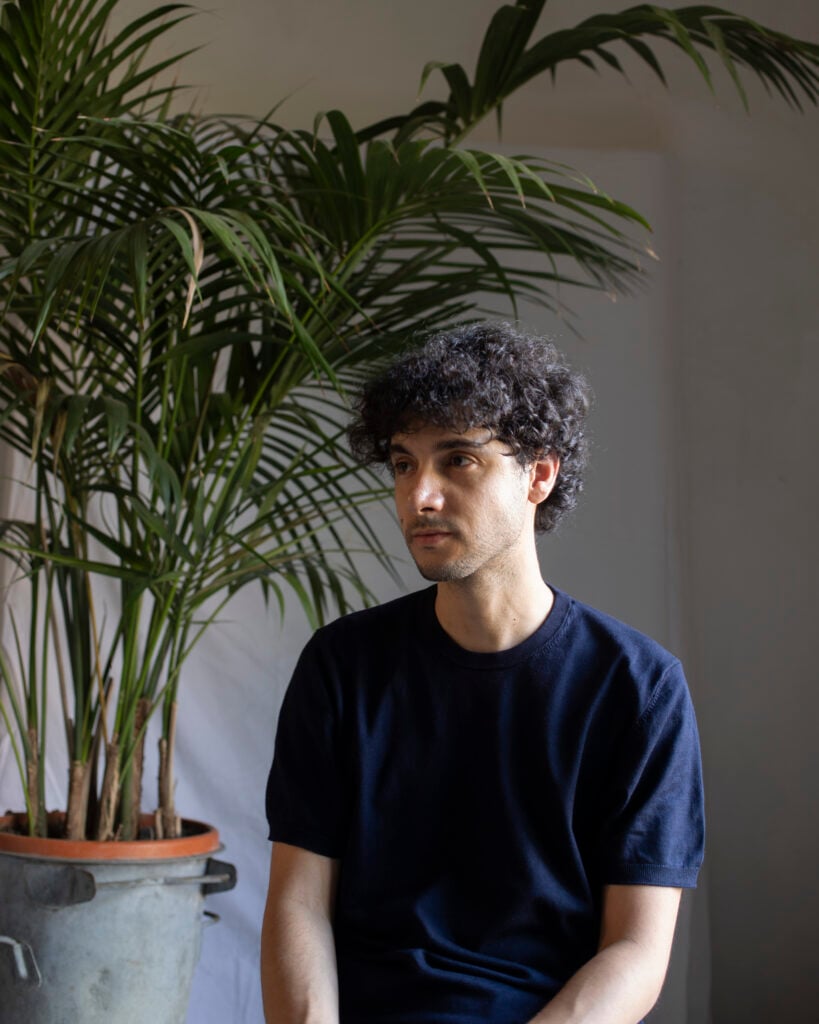 Mirco Marino - Ritratto